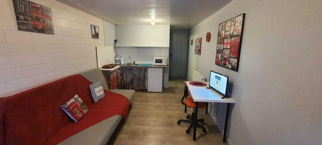 Studio Londres Hazebrouck Extérieur photo