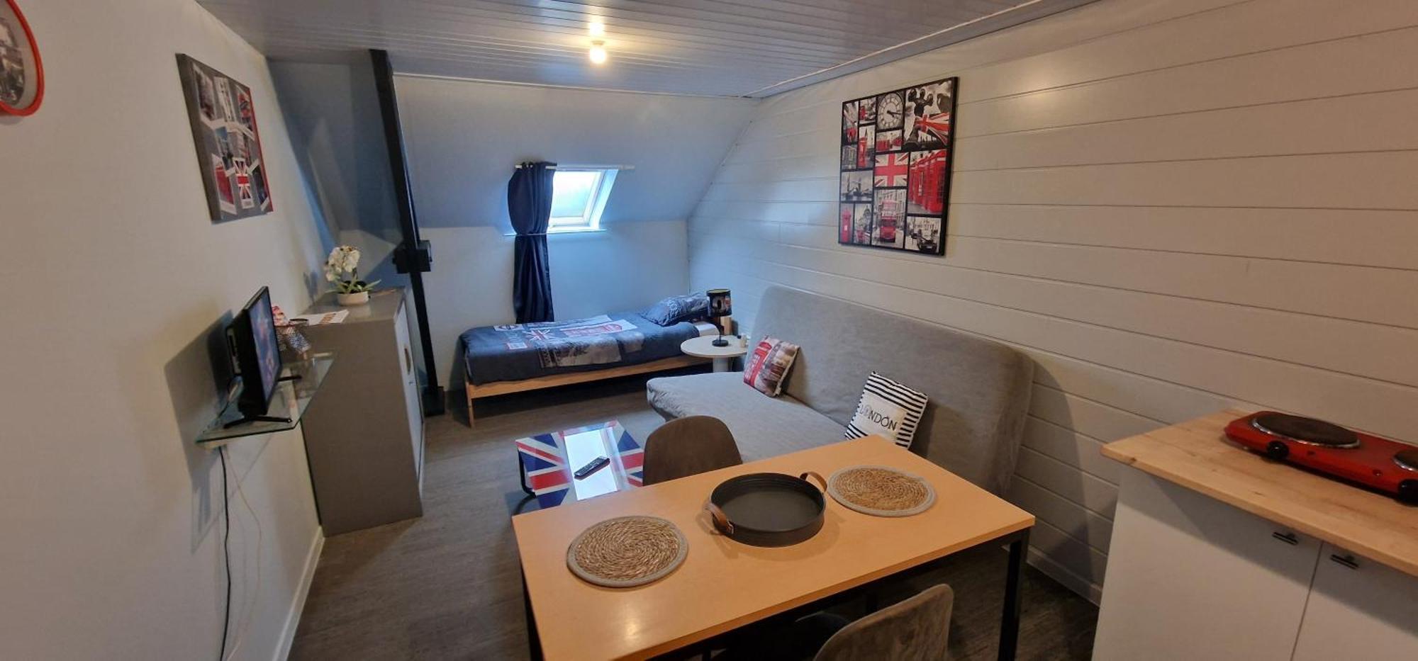 Studio Londres Hazebrouck Extérieur photo