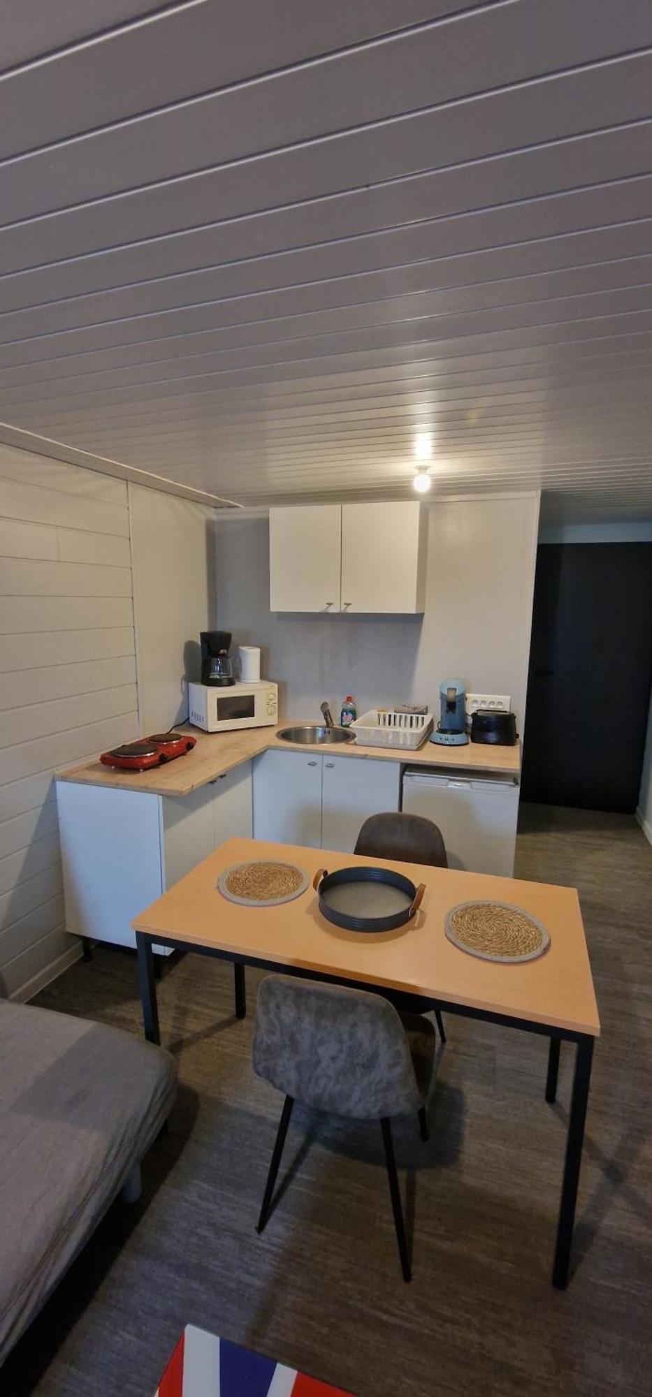 Studio Londres Hazebrouck Extérieur photo